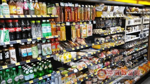 韩国化妆品超市加盟